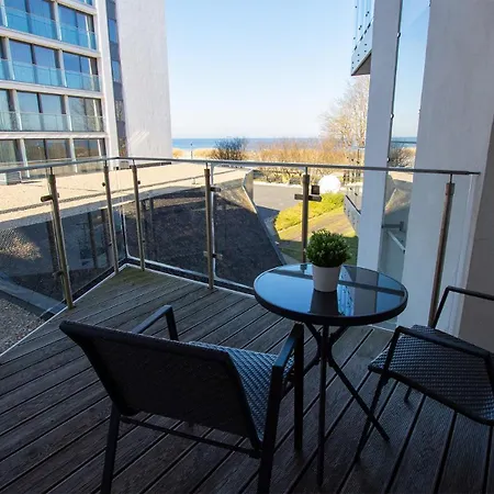 Apartamento Vacationclub - Ultra Marine 23 Kołobrzeg